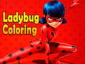 Παιχνίδι Ladybug Coloring