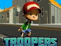 Παιχνίδι Troopers