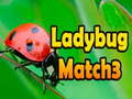 Παιχνίδι Ladybug Match3