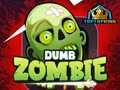 Παιχνίδι Dumb Zombie