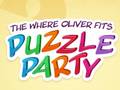 Παιχνίδι The Where Oliver Fits Puzzle Party