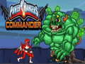 Παιχνίδι Power Rangers Commander