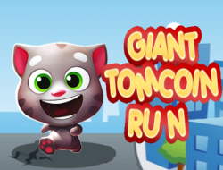 Γίγαντας TomCoin Run 