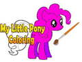 Παιχνίδι My Little Pony Coloring