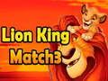 Παιχνίδι Lion King Match3