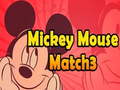 Παιχνίδι Mickey Mouse Match3
