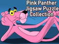 Παιχνίδι Pink Panther Jigsaw Puzzle Collection