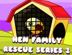 Hen Family Rescue Series 2