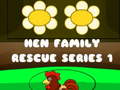 Παιχνίδι Hen Family Rescue Series 1