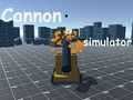 Παιχνίδι Cannon Simulator