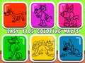 Παιχνίδι Easy Kids Coloring Walfs