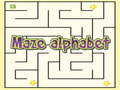 Παιχνίδι Maze Alphabet