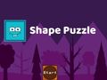 Παιχνίδι Shapes Puzzle