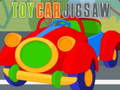 Παιχνίδι Toy Car Jigsaw