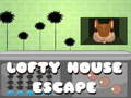 Παιχνίδι Lofty House Escape
