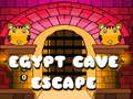 Παιχνίδι Egypt Cave Escape