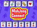 Παιχνίδι Mahjong Connect 4