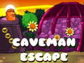 Παιχνίδι Caveman Escape
