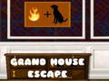 Παιχνίδι Grand House Escape