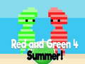 Παιχνίδι Red and Green 4 Summer