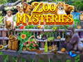 Παιχνίδι Zoo Mysteries