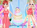 Παιχνίδι Wedding Cake Master