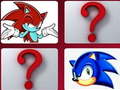 Παιχνίδι Sonic Memory Challenge