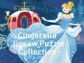 Παιχνίδι Cinderella Jigsaw Puzzle Collection