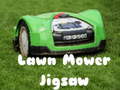 Παιχνίδι Lawn Mower Jigsaw
