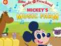 Παιχνίδι Ready for Preschool Mickey's Music Farm