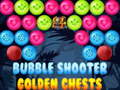 Παιχνίδι Bubble Shooter Golden Chests