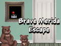 Παιχνίδι Brave Merida Escape