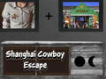 Παιχνίδι Shanghai Cowboy Escape