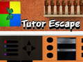 Παιχνίδι Tutor Escape