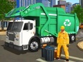 Παιχνίδι City Cleaner 3D Tractor Simulator