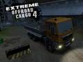 Παιχνίδι Extreme Offroad Cargo 4