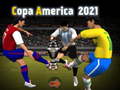 Παιχνίδι Copa America 2021