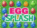Παιχνίδι Egg Splash