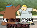 Παιχνίδι We Bare Bears Difference