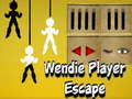 Παιχνίδι Wendie Player Escape