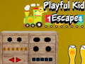 Παιχνίδι Playful Kid Escape