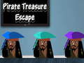 Παιχνίδι Pirate Treasure Escape