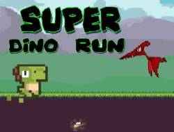 Τρέχει σούπερ dino