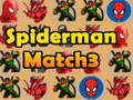 Παιχνίδι Spiderman Match3