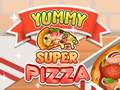 Παιχνίδι Yummy Super Pizza