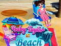 Παιχνίδι Baby Taylor At Beach