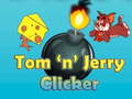 Παιχνίδι Tom'n'Jerry Clicker