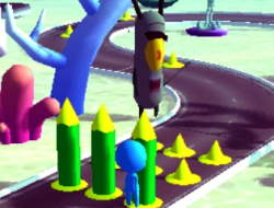 SpongeBob Squarepants City 3d