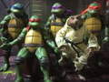 Παιχνίδι Ninja Turtles Jigsaw Puzzle Collection