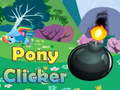 Παιχνίδι My Little Pony Clicker